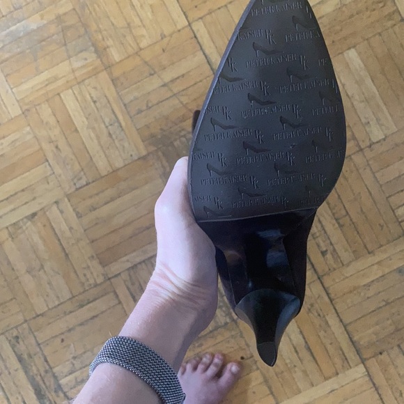 Knee high suede boots - Similar to stuart weitzman - Picture 8 of 9